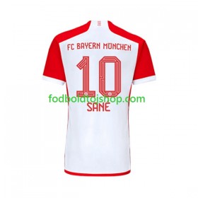 Bayern München Leroy Sane 10 Hjemme trøje 2023-24 S/S